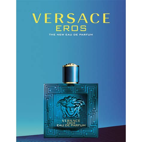 versace eros parfum sephora|Versace Eros website.